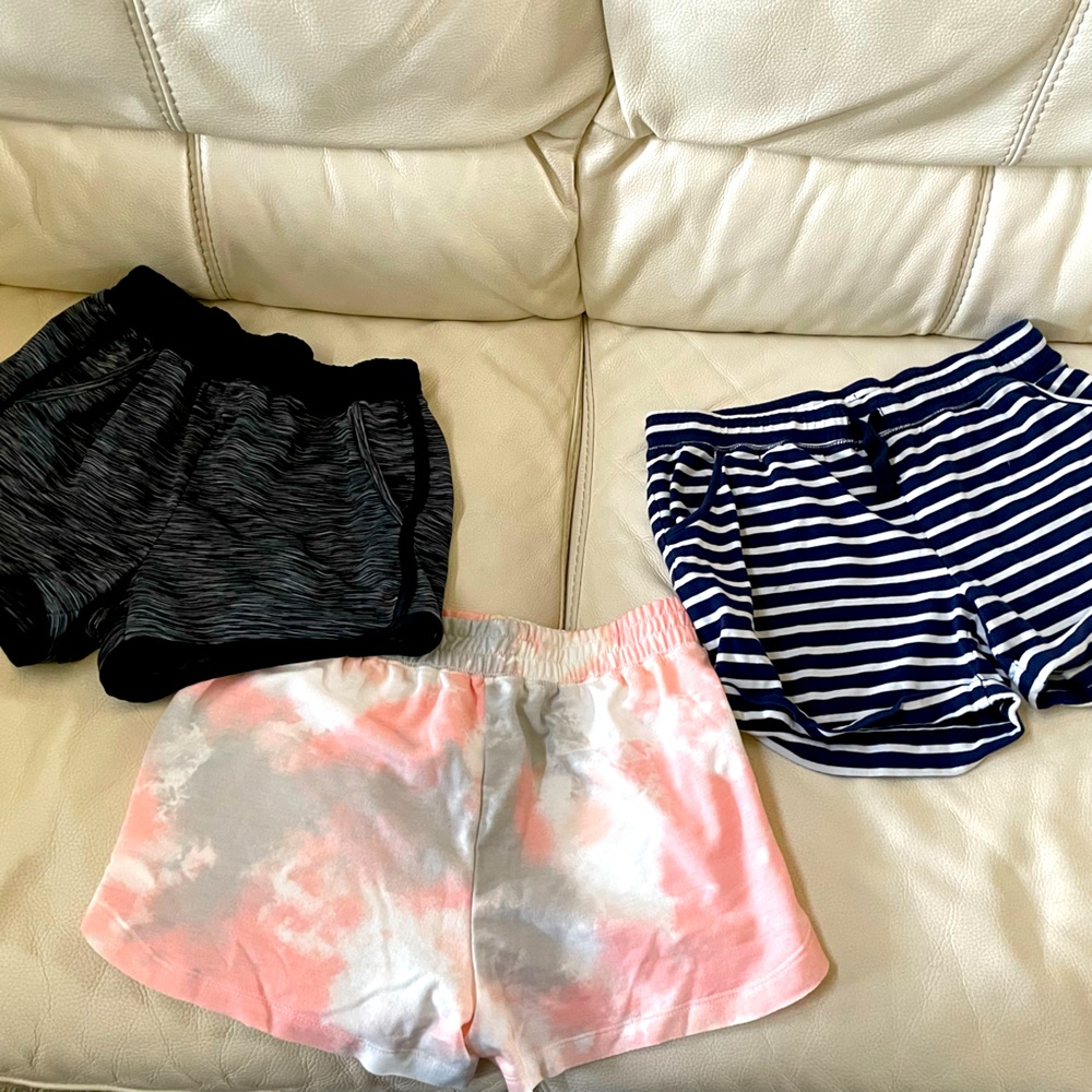 Stitch fix shorts little girls size L 10-12 NWOT
